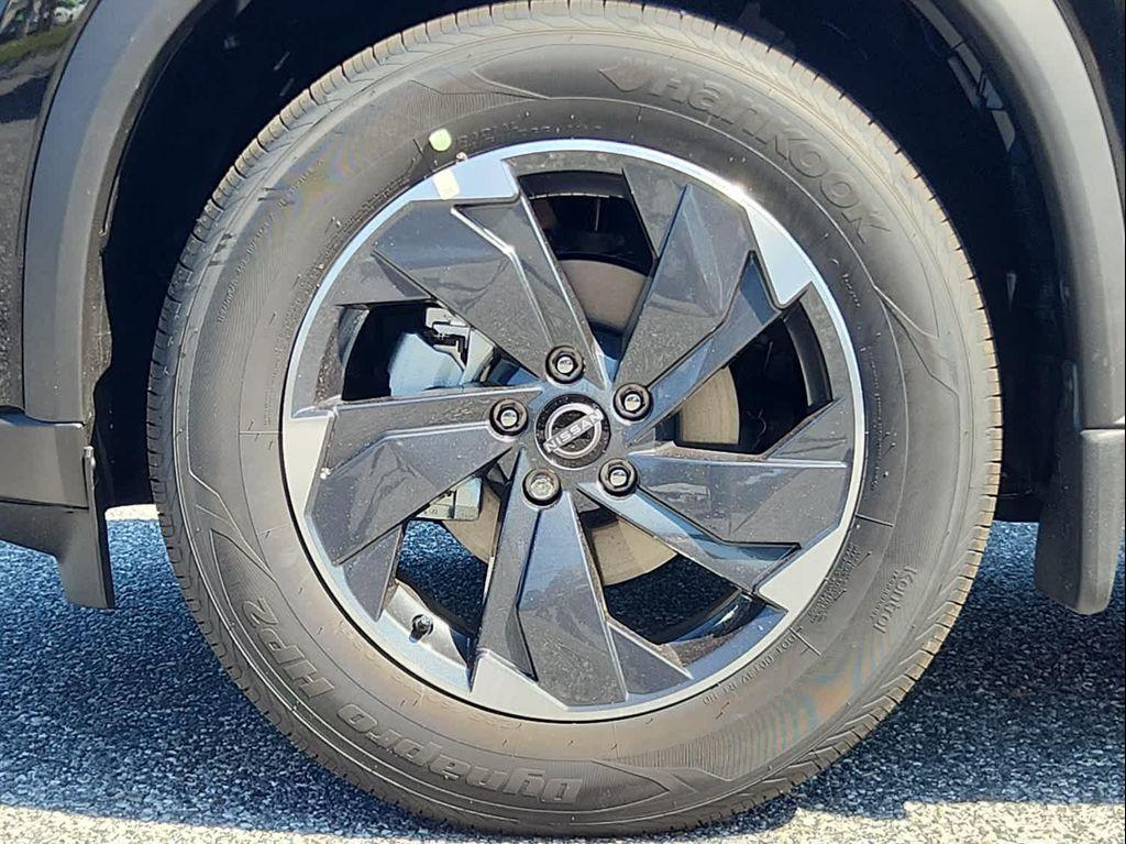 used 2026 Nissan Rogue car, priced at $29,997