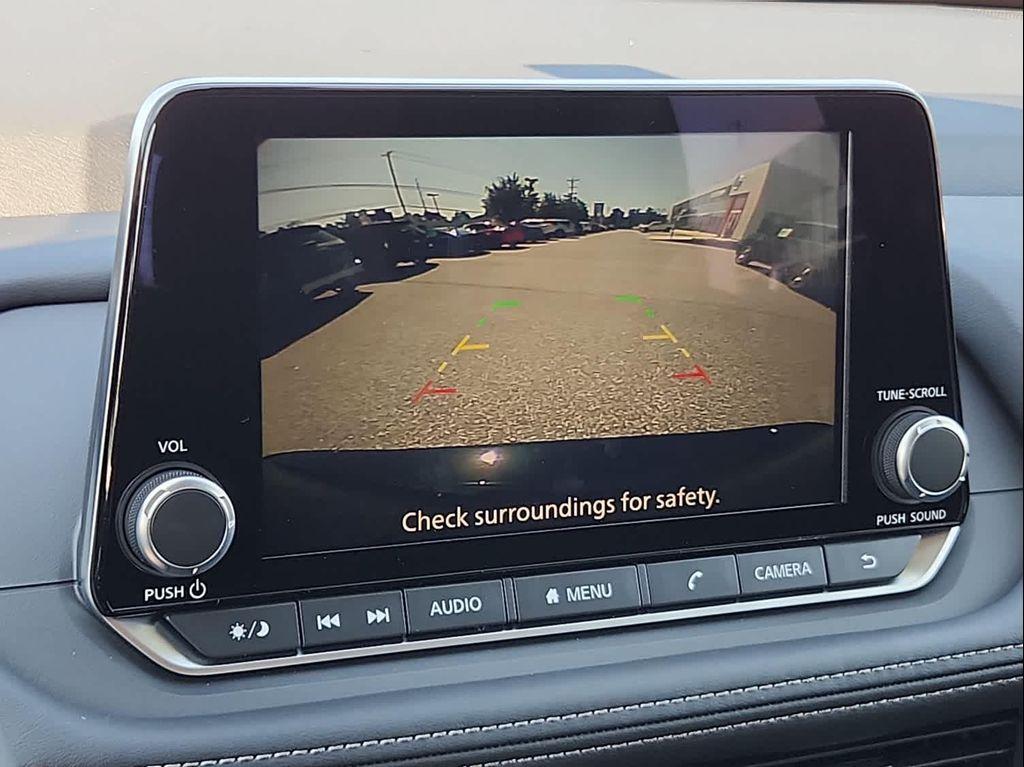 used 2026 Nissan Rogue car, priced at $29,997