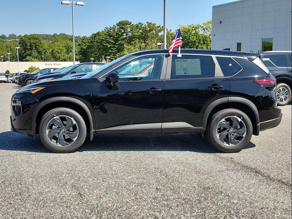 used 2026 Nissan Rogue car, priced at $29,997