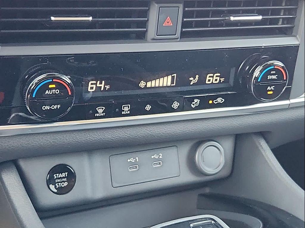 used 2026 Nissan Rogue car, priced at $29,997