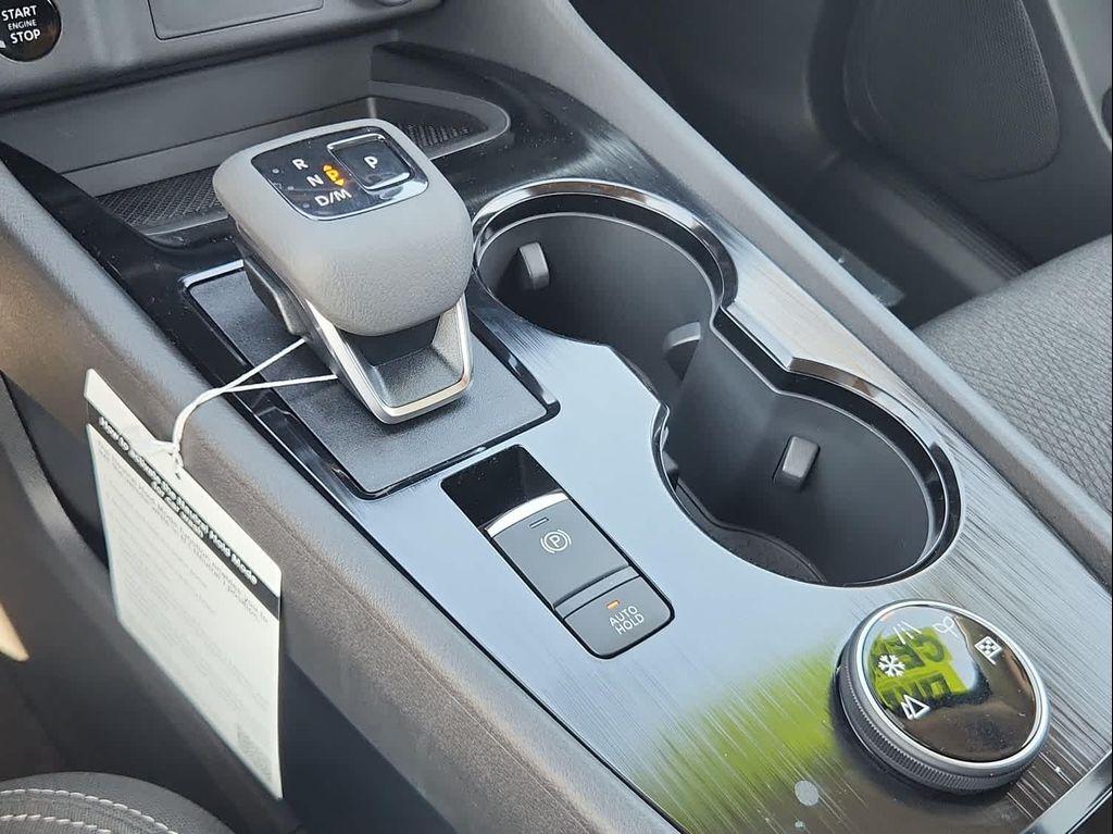 used 2026 Nissan Rogue car, priced at $29,997