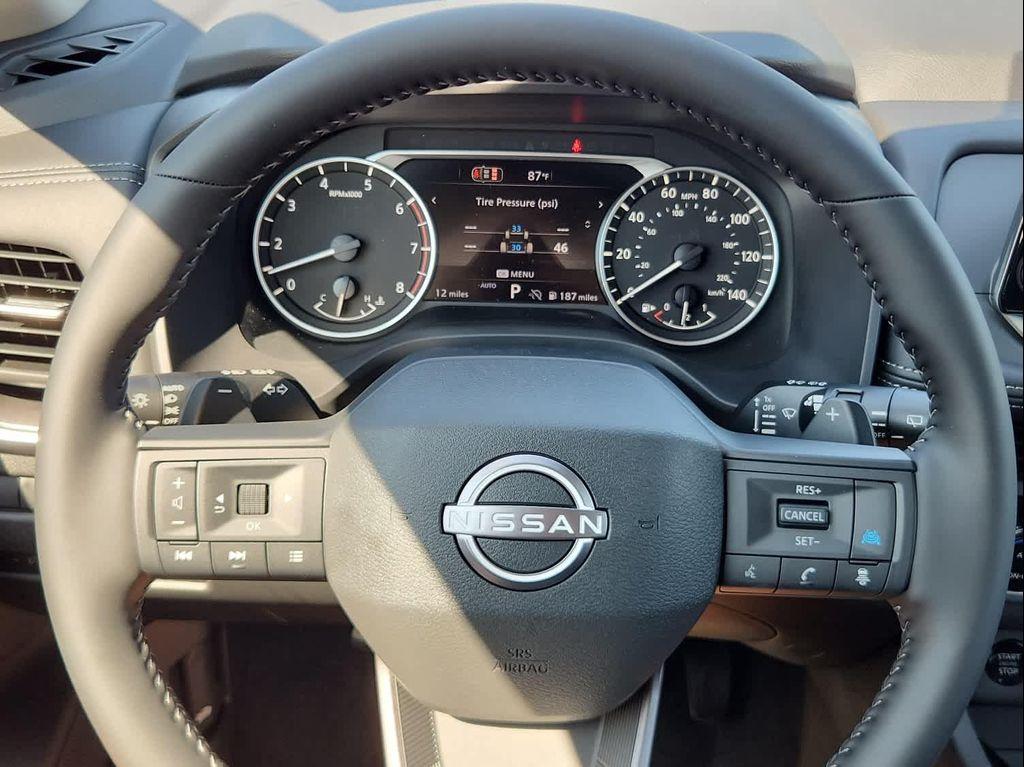 used 2026 Nissan Rogue car, priced at $29,997