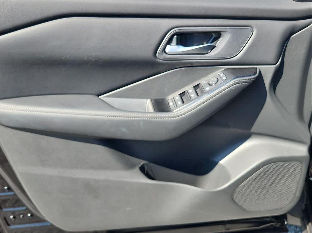 used 2026 Nissan Rogue car, priced at $29,997