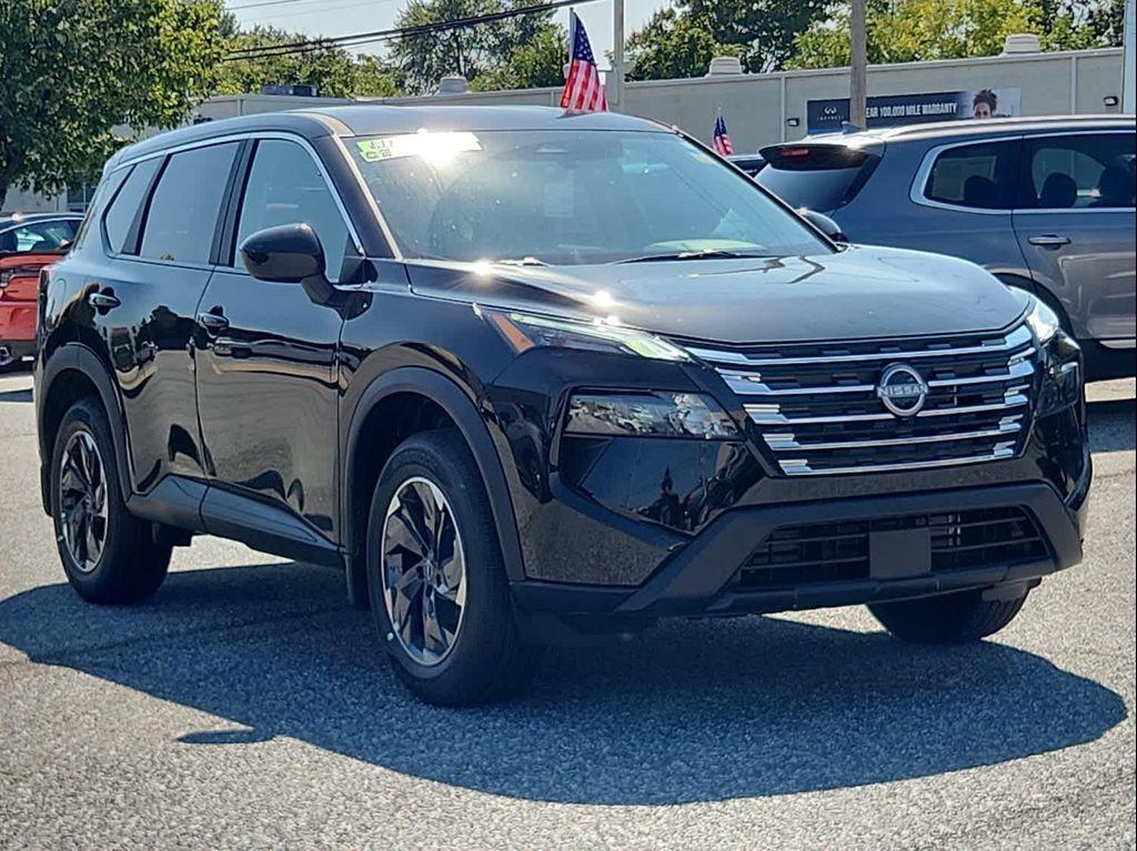 used 2026 Nissan Rogue car, priced at $29,997