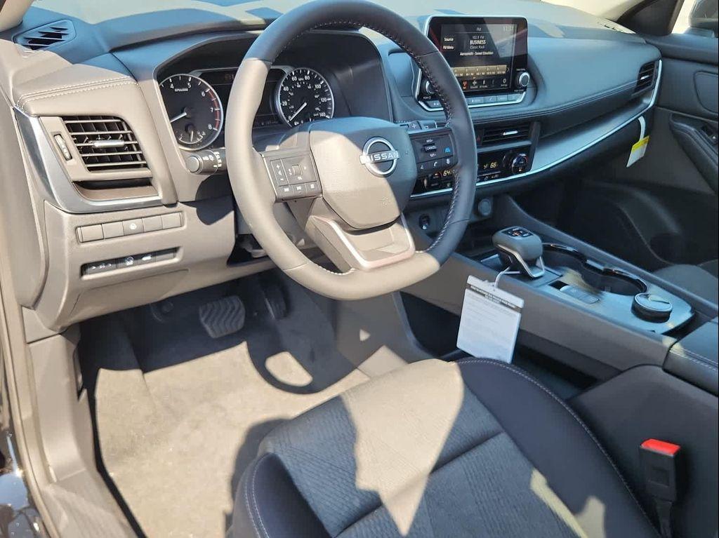 used 2026 Nissan Rogue car, priced at $29,997