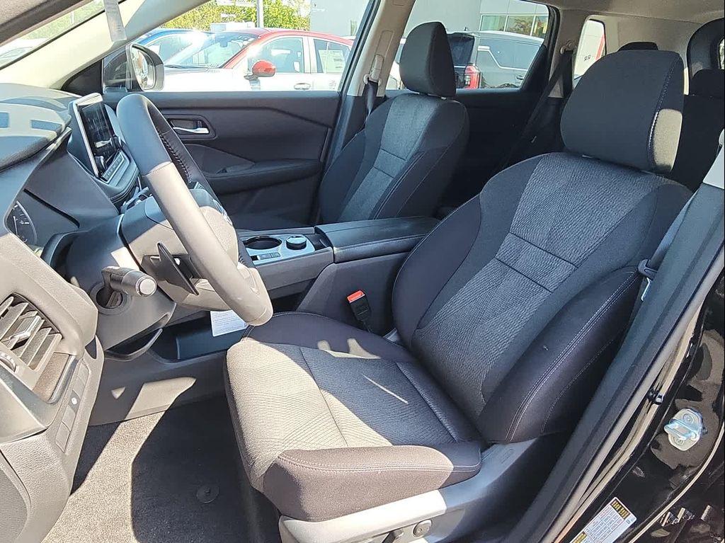 used 2026 Nissan Rogue car, priced at $29,997