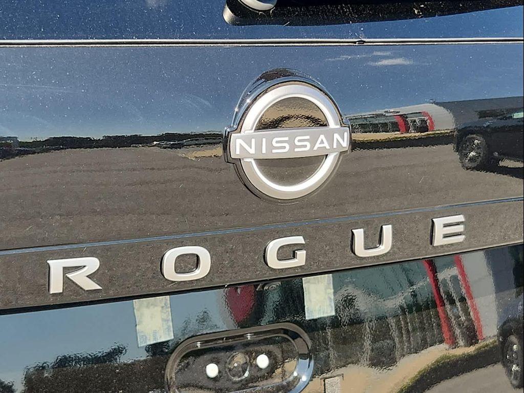 used 2026 Nissan Rogue car, priced at $29,997