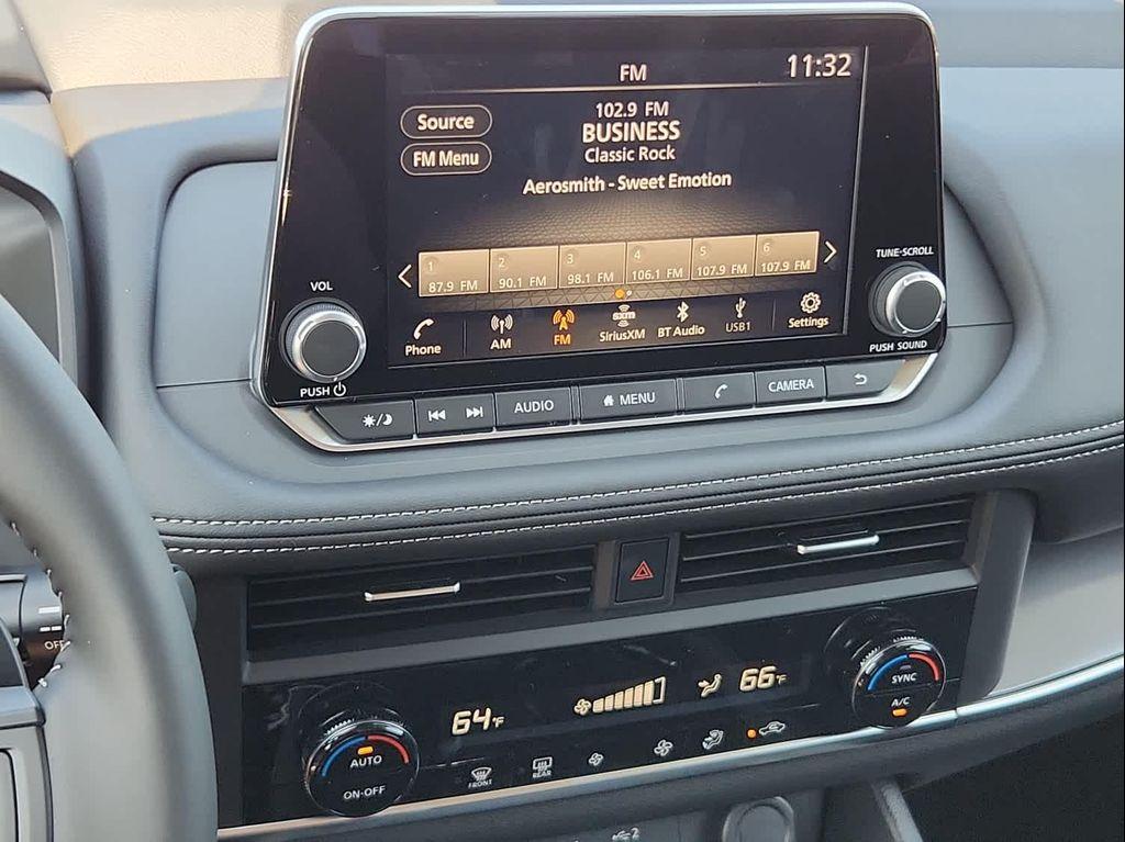 used 2026 Nissan Rogue car, priced at $29,997