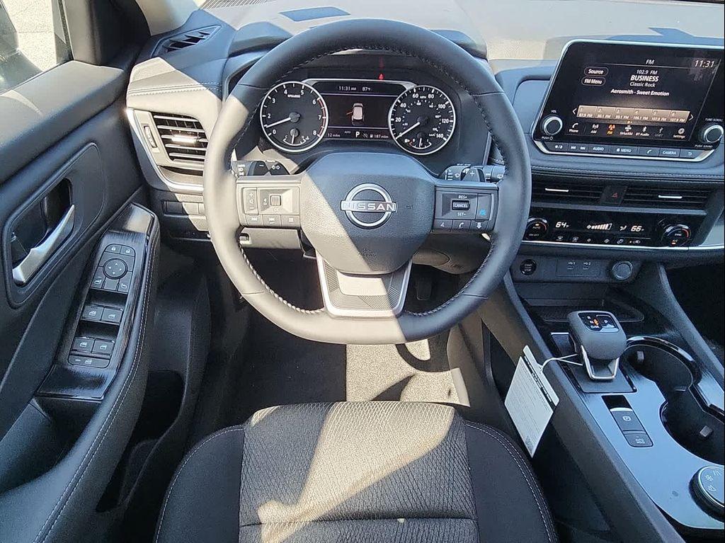 used 2026 Nissan Rogue car, priced at $29,997