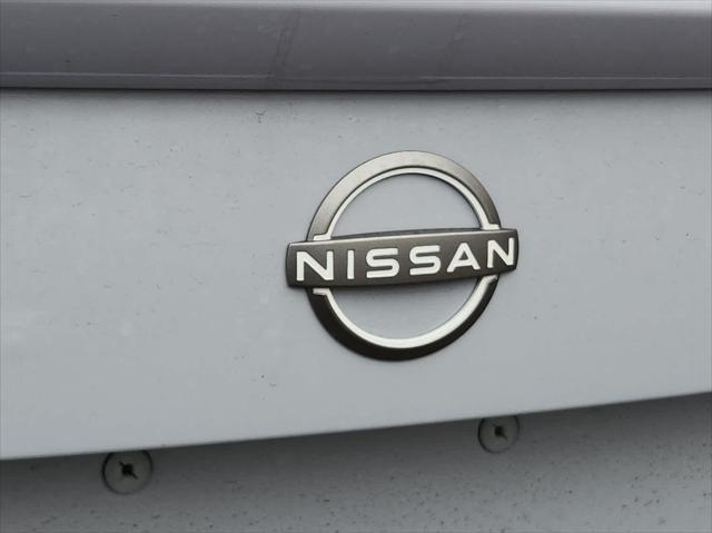 new 2025 Nissan Versa car, priced at $23,470