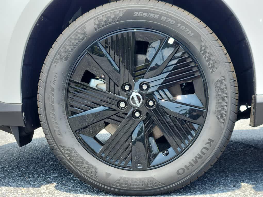 new 2025 Nissan Murano car, priced at $41,048