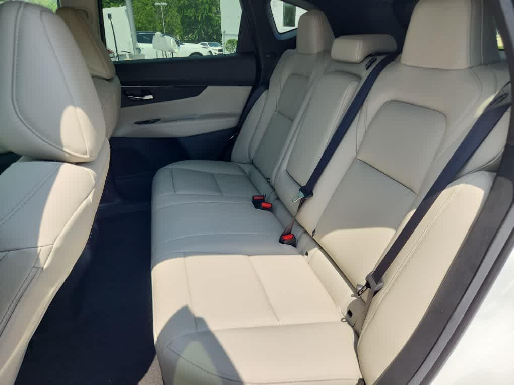 new 2025 Nissan Murano car, priced at $41,048