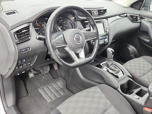 used 2021 Nissan Rogue Sport car, priced at $21,599