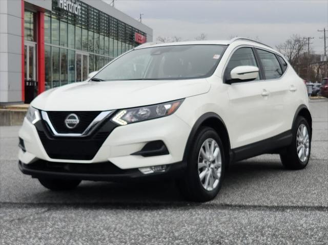 used 2021 Nissan Rogue Sport car, priced at $21,599