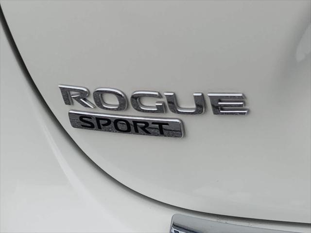 used 2021 Nissan Rogue Sport car, priced at $21,599