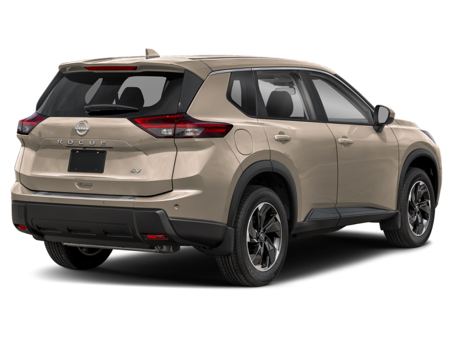 new 2024 Nissan Rogue car