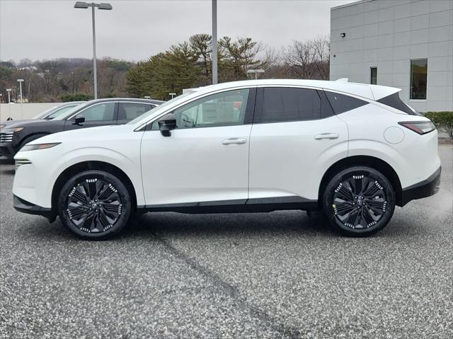 new 2025 Nissan Murano car, priced at $52,635