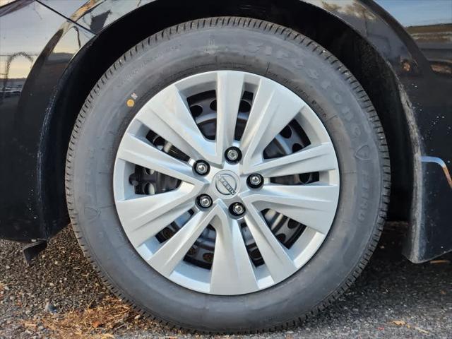 new 2025 Nissan Sentra car, priced at $23,255