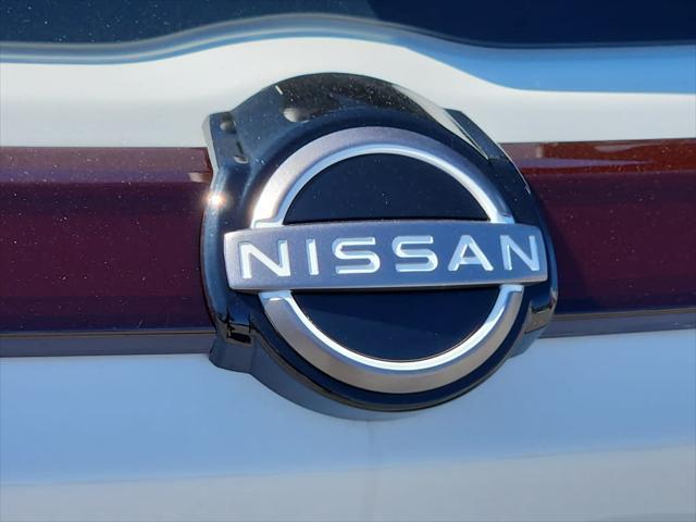 used 2023 Nissan Kicks car, priced at $23,506