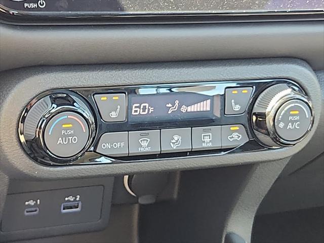 used 2023 Nissan Kicks car, priced at $23,506