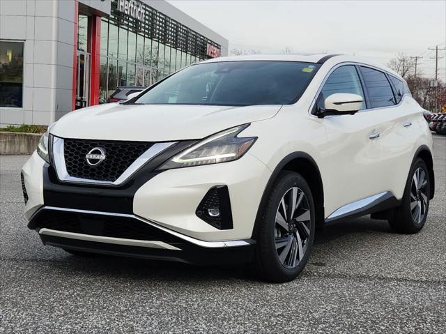 new 2024 Nissan Murano car, priced at $44,055