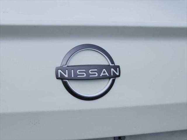 new 2025 Nissan Altima car, priced at $34,190