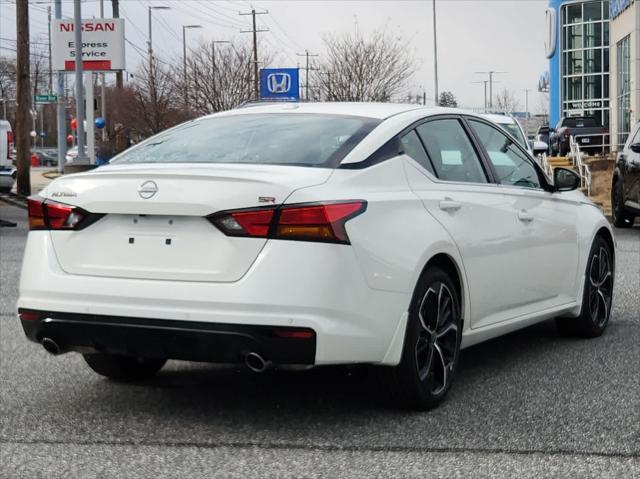 new 2025 Nissan Altima car, priced at $34,190