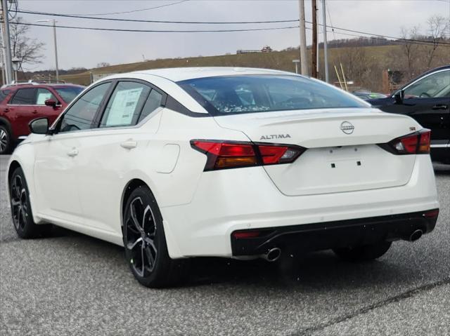 new 2025 Nissan Altima car, priced at $34,190