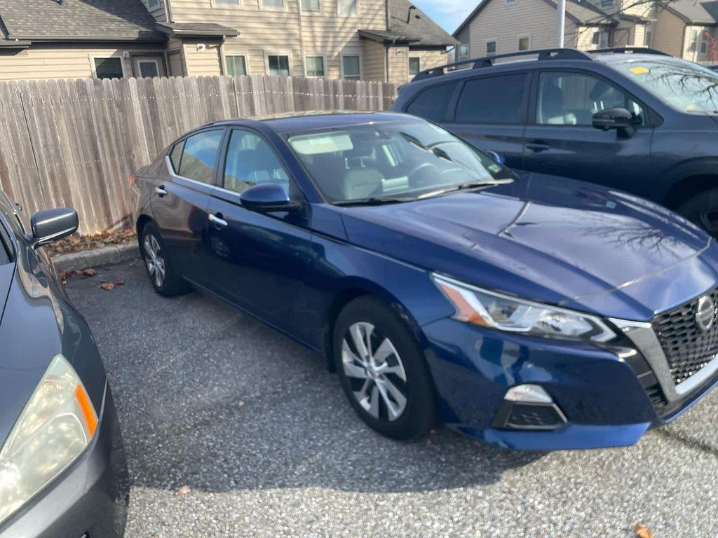 used 2020 Nissan Altima car, priced at $18,907