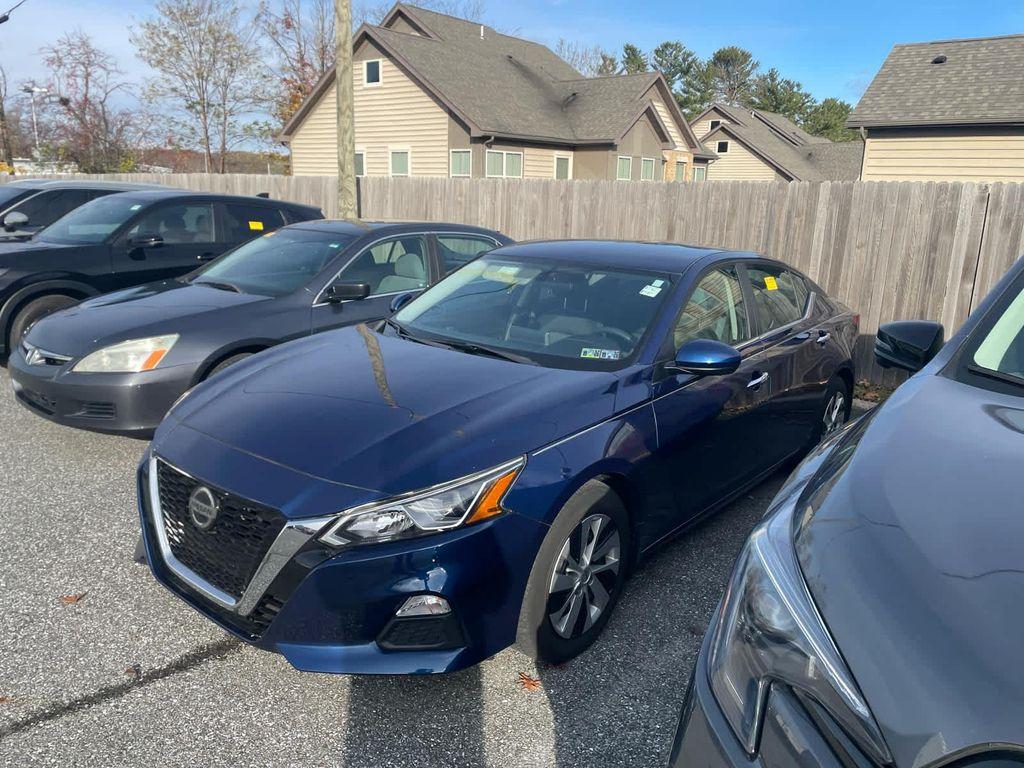 used 2020 Nissan Altima car, priced at $18,907