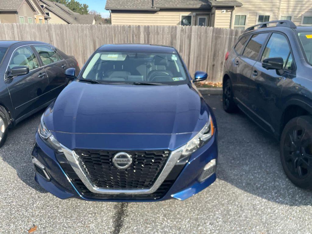 used 2020 Nissan Altima car, priced at $18,907