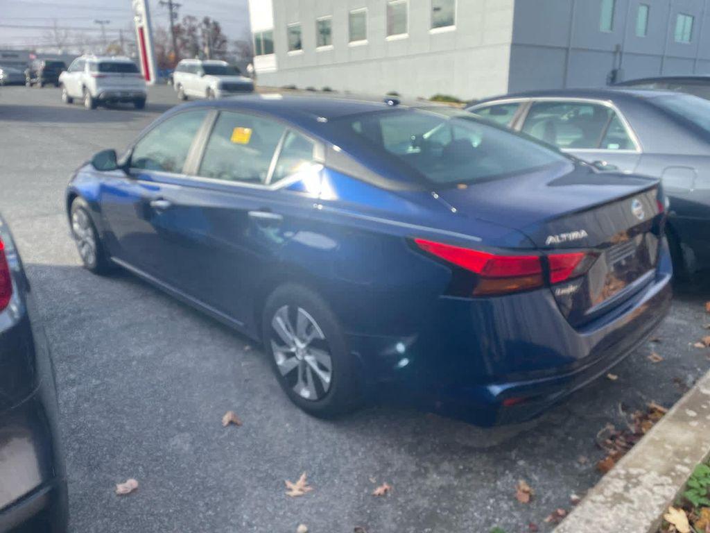 used 2020 Nissan Altima car, priced at $18,907