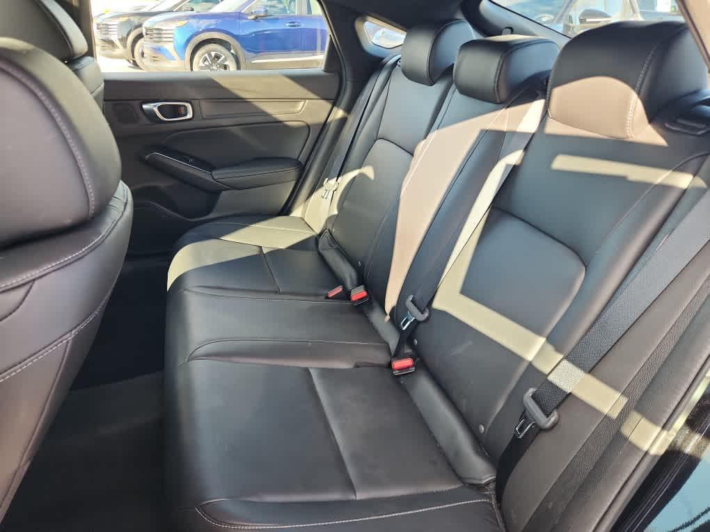 used 2024 Acura Integra car, priced at $28,599