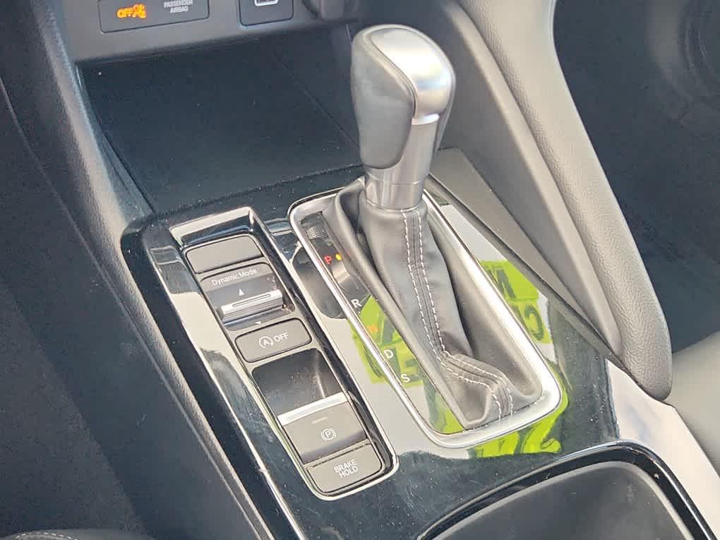 used 2024 Acura Integra car, priced at $28,599