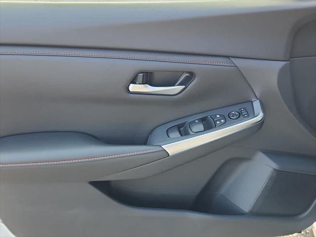 new 2025 Nissan Sentra car, priced at $25,859