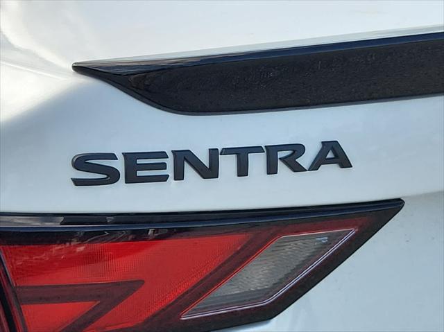 new 2025 Nissan Sentra car, priced at $25,859