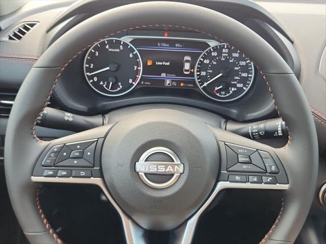 new 2025 Nissan Sentra car, priced at $25,859