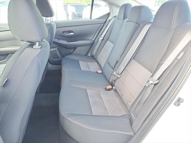 new 2025 Nissan Sentra car, priced at $25,859