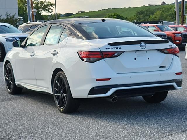 new 2025 Nissan Sentra car, priced at $25,859