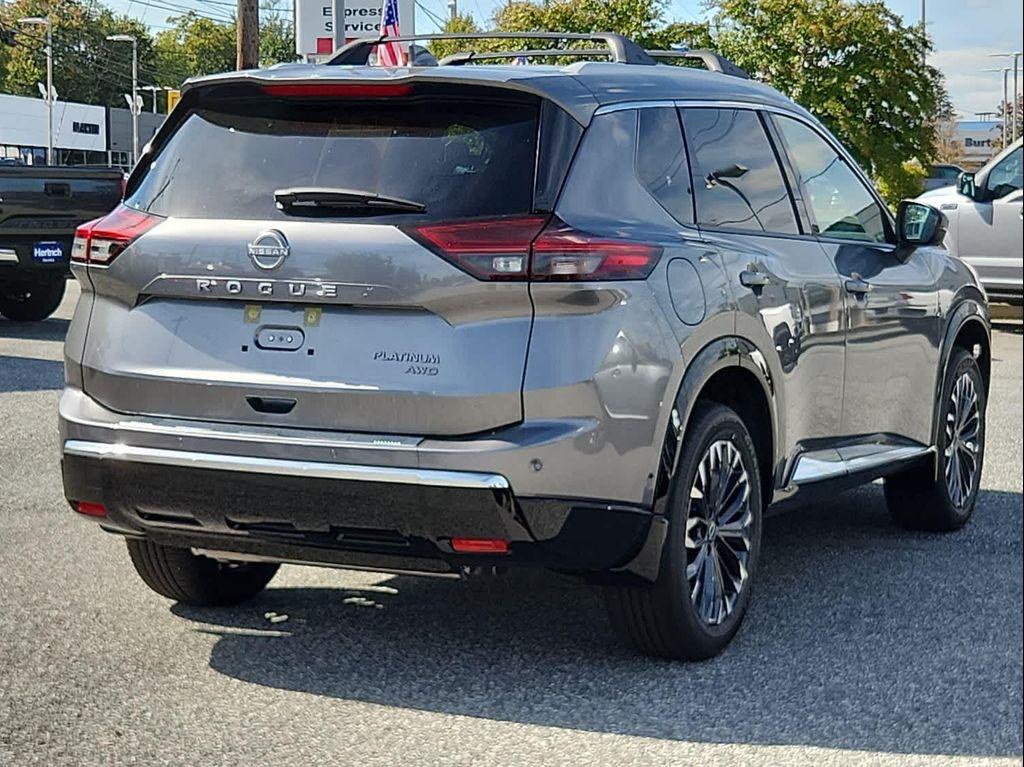 used 2026 Nissan Rogue car, priced at $36,981