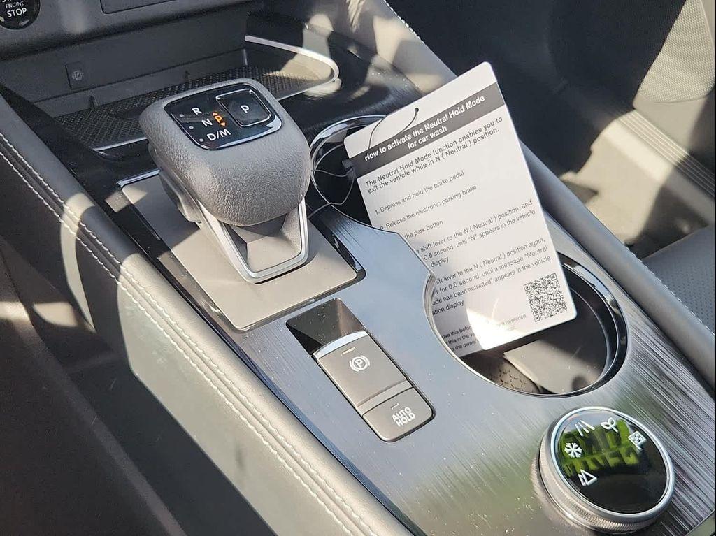 used 2026 Nissan Rogue car, priced at $36,981