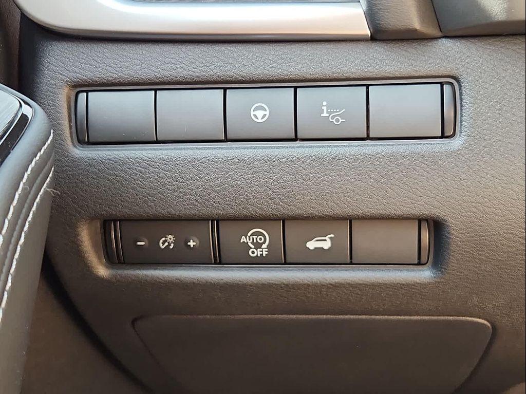 used 2026 Nissan Rogue car, priced at $36,981