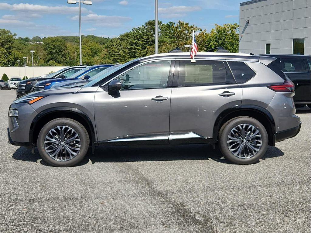 used 2026 Nissan Rogue car, priced at $36,981