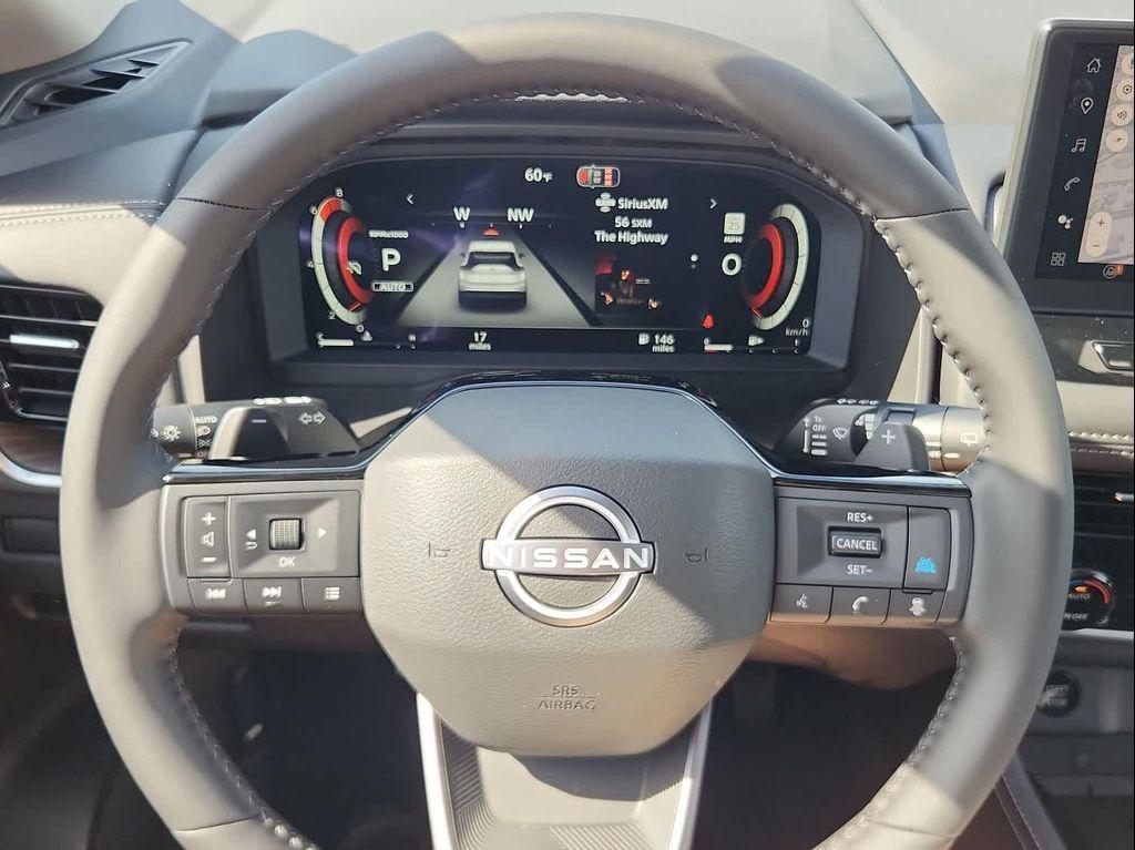 used 2026 Nissan Rogue car, priced at $36,981