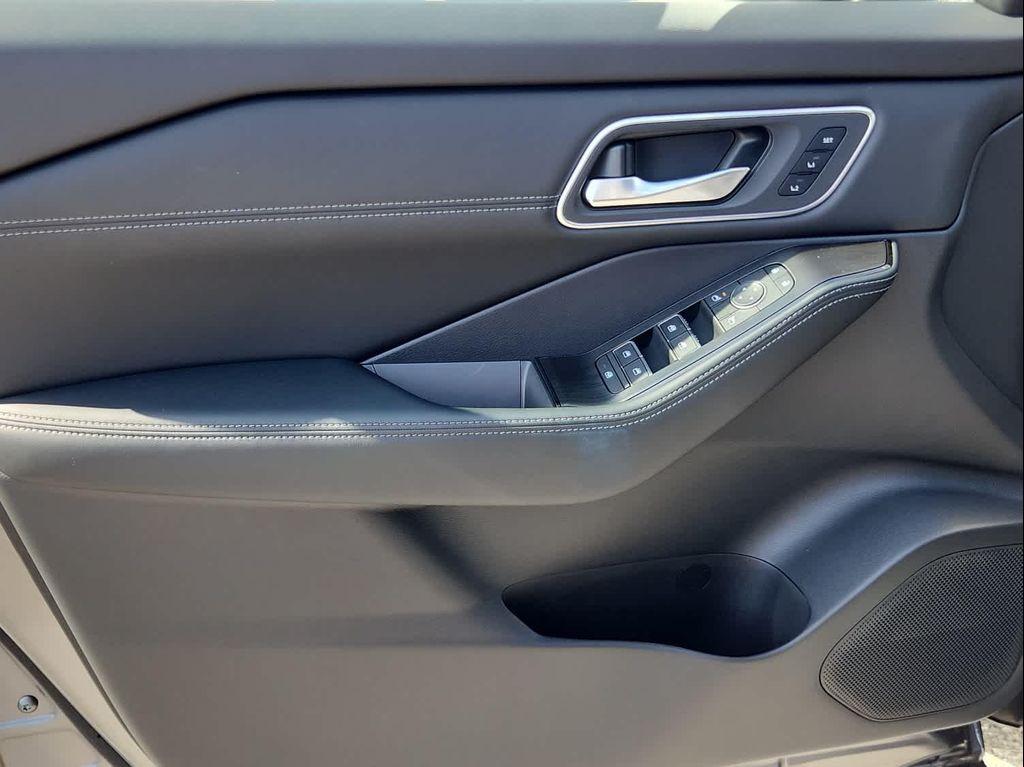 used 2026 Nissan Rogue car, priced at $36,981