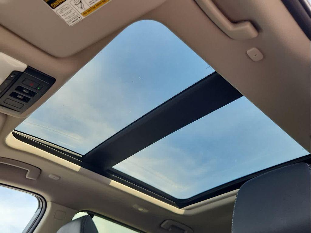 used 2026 Nissan Rogue car, priced at $36,981