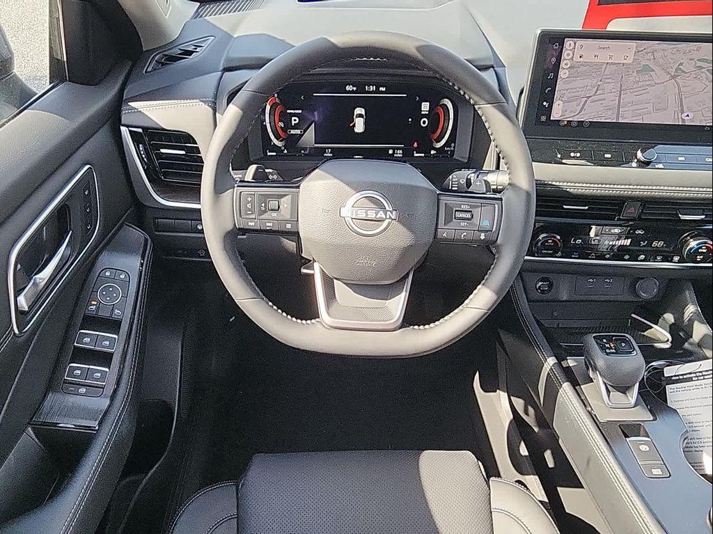 used 2026 Nissan Rogue car, priced at $36,981