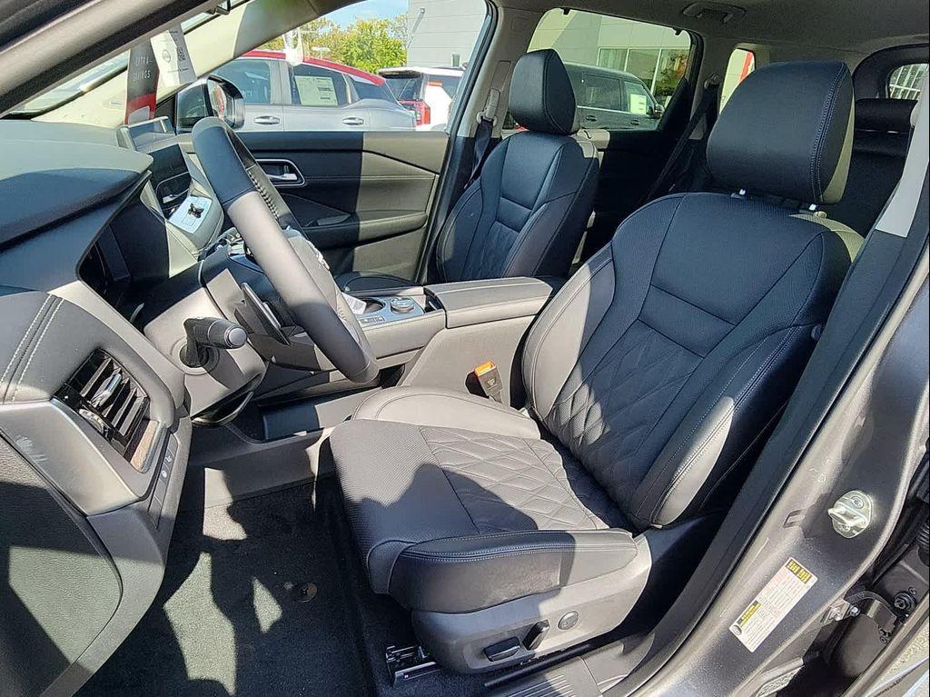 used 2026 Nissan Rogue car, priced at $36,981