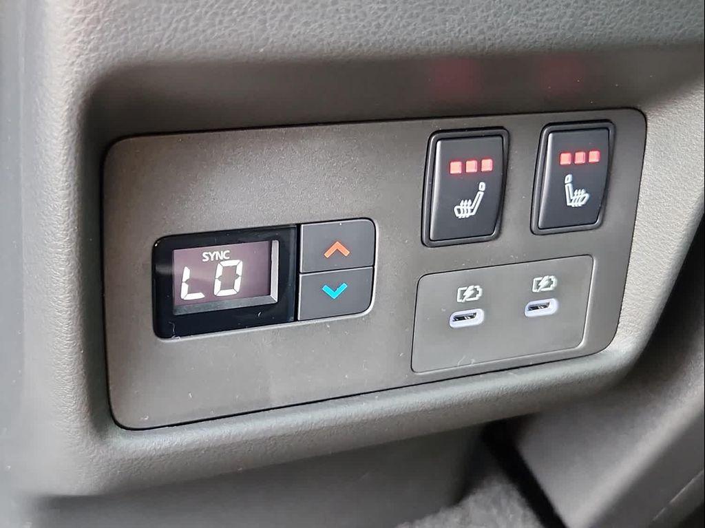 used 2026 Nissan Rogue car, priced at $36,981