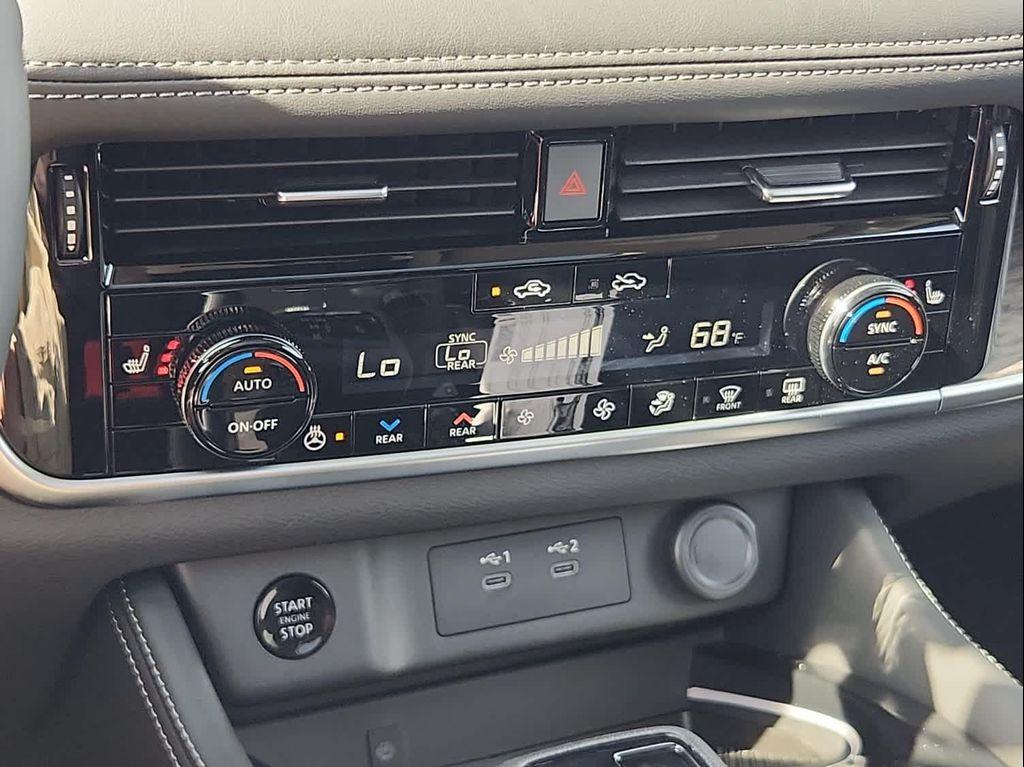 used 2026 Nissan Rogue car, priced at $36,981